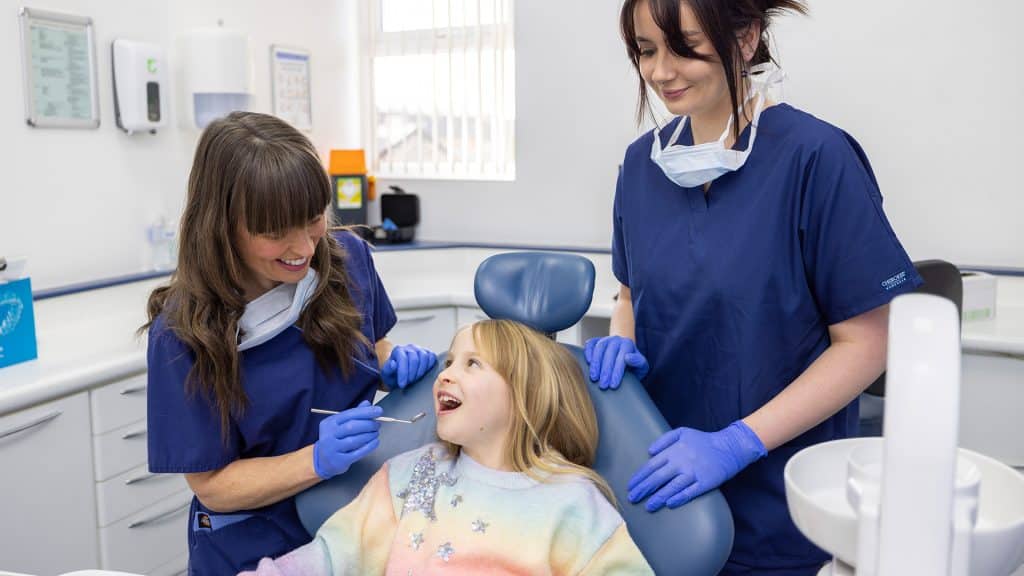 Family Dentistry at Cudworth Dental
