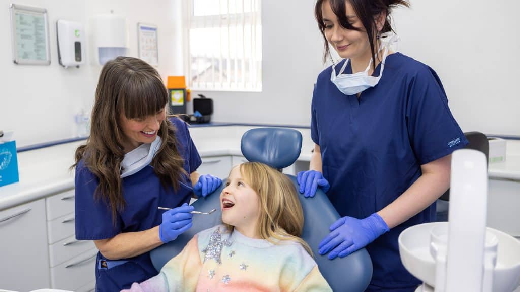 Family Dentistry at Cudworth Dental